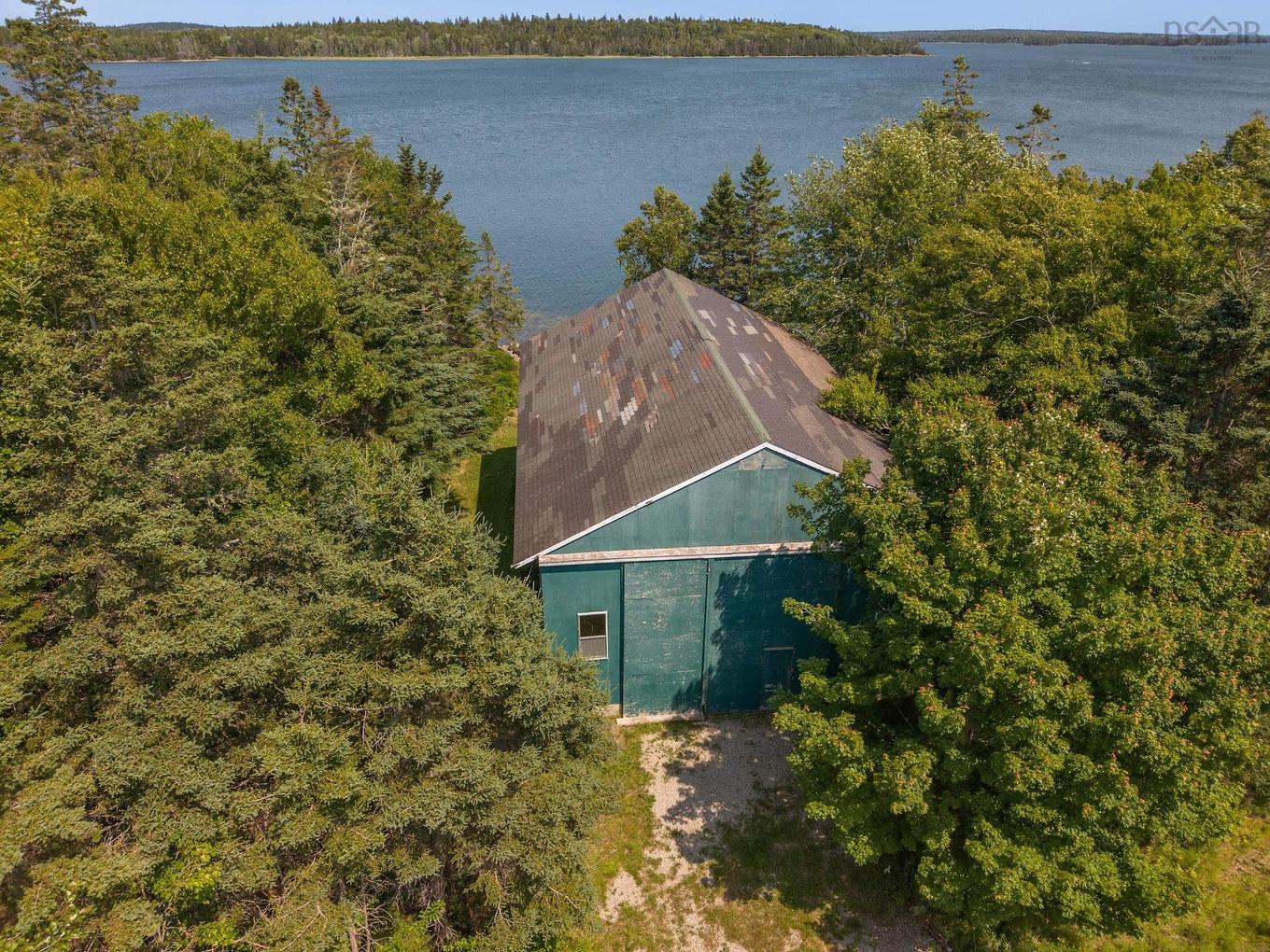 390-406 Highway 308, Morris Island, NS - Outdoor With Body Of Water With View