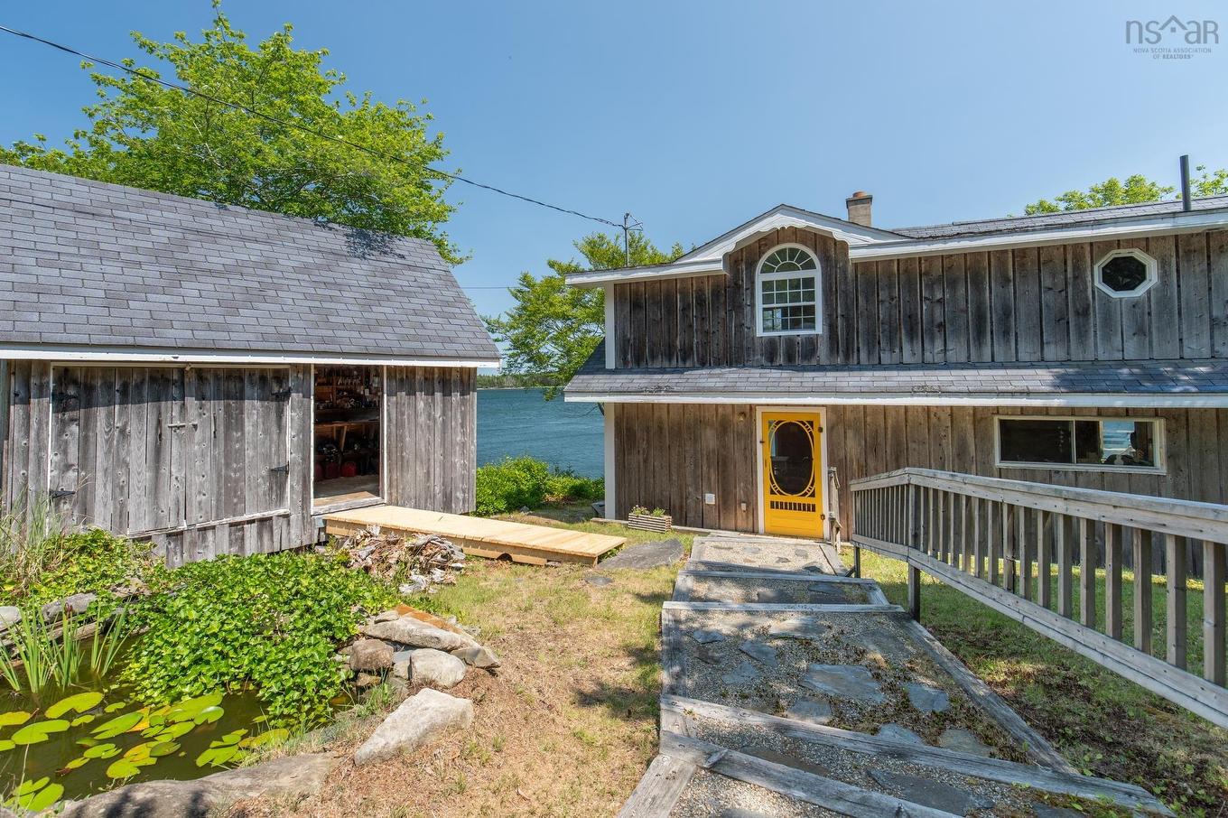 390-406 Highway 308, Morris Island, NS - Outdoor