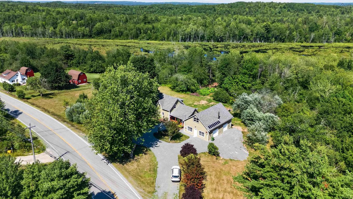 1959 Highway 208, Hemford, NS - Outdoor With View