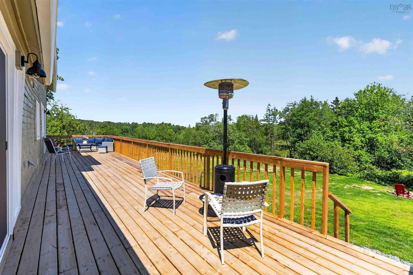 1959 Highway 208, Hemford, NS - Outdoor With Deck Patio Veranda With Exterior