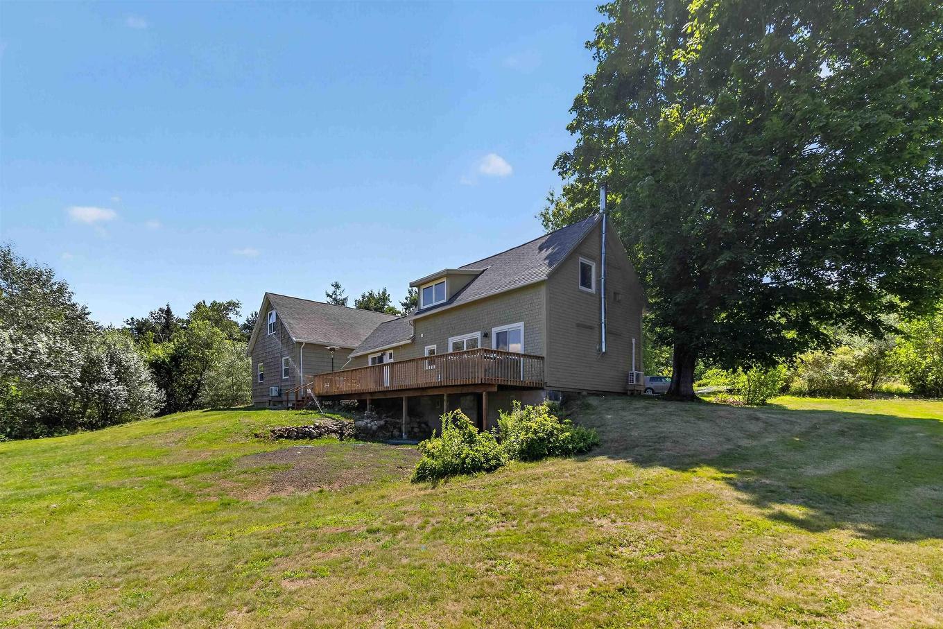 1959 Highway 208, Hemford, NS - Outdoor With Deck Patio Veranda