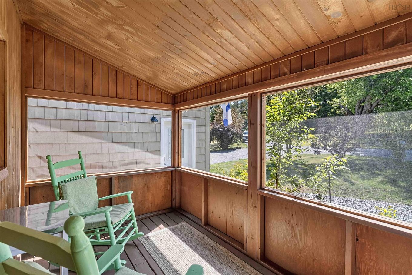 1959 Highway 208, Hemford, NS - Outdoor With Deck Patio Veranda With Exterior