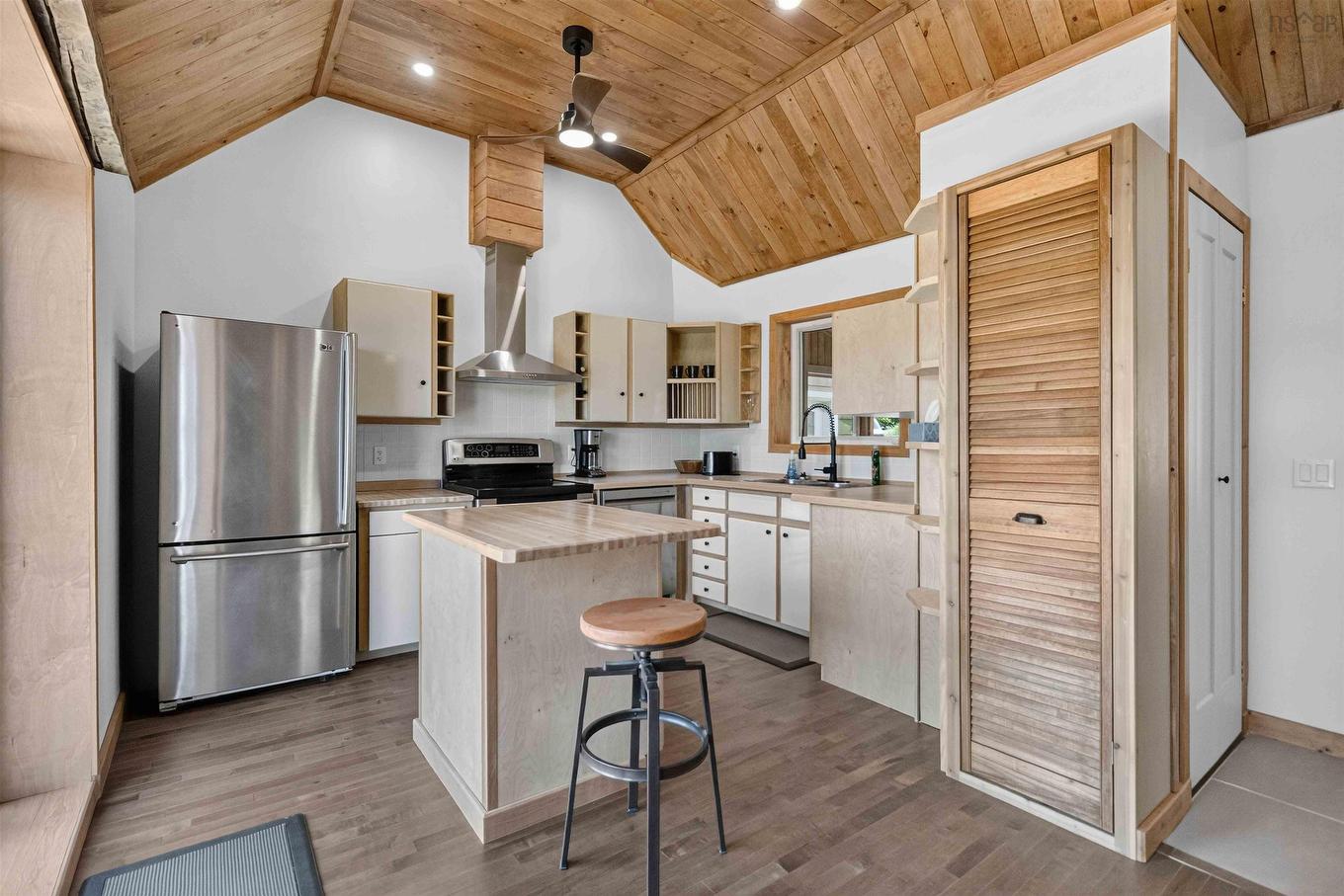 1959 Highway 208, Hemford, NS - Indoor Photo Showing Kitchen