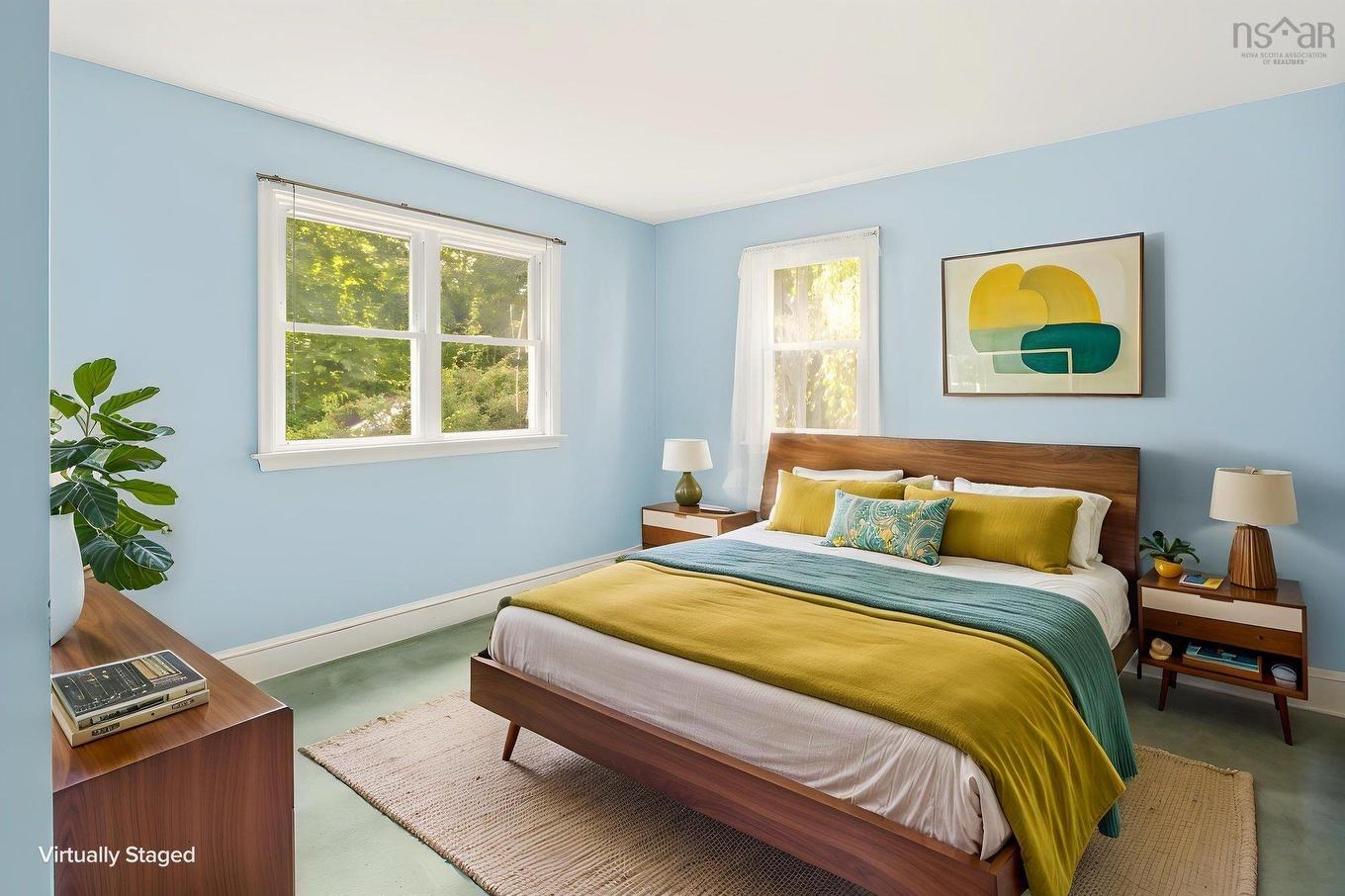 828 Bridges Street, Halifax, NS - Indoor Photo Showing Bedroom