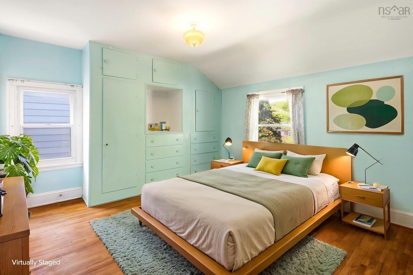 828 Bridges Street, Halifax, NS - Indoor Photo Showing Bedroom