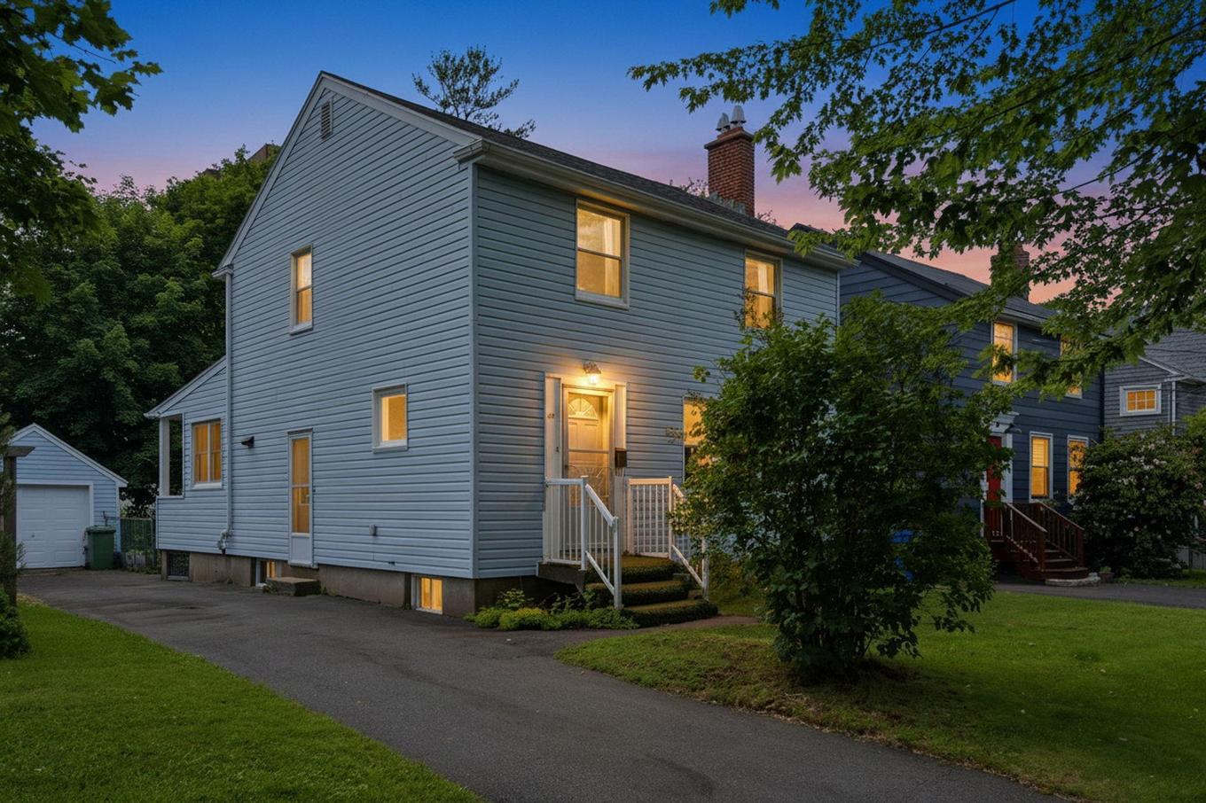 828 Bridges Street, Halifax, NS - Outdoor
