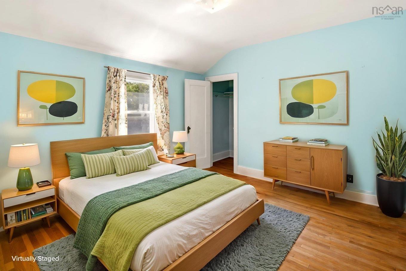 828 Bridges Street, Halifax, NS - Indoor Photo Showing Bedroom
