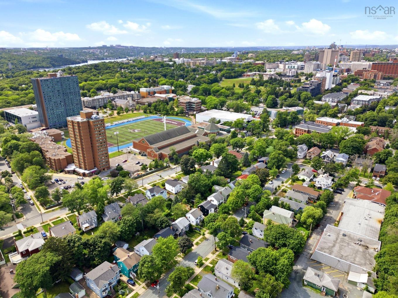 828 Bridges Street, Halifax, NS - Outdoor With View