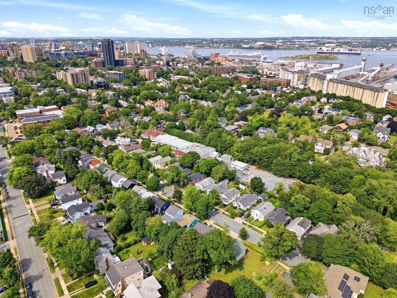 828 Bridges Street, Halifax, NS - Outdoor With View