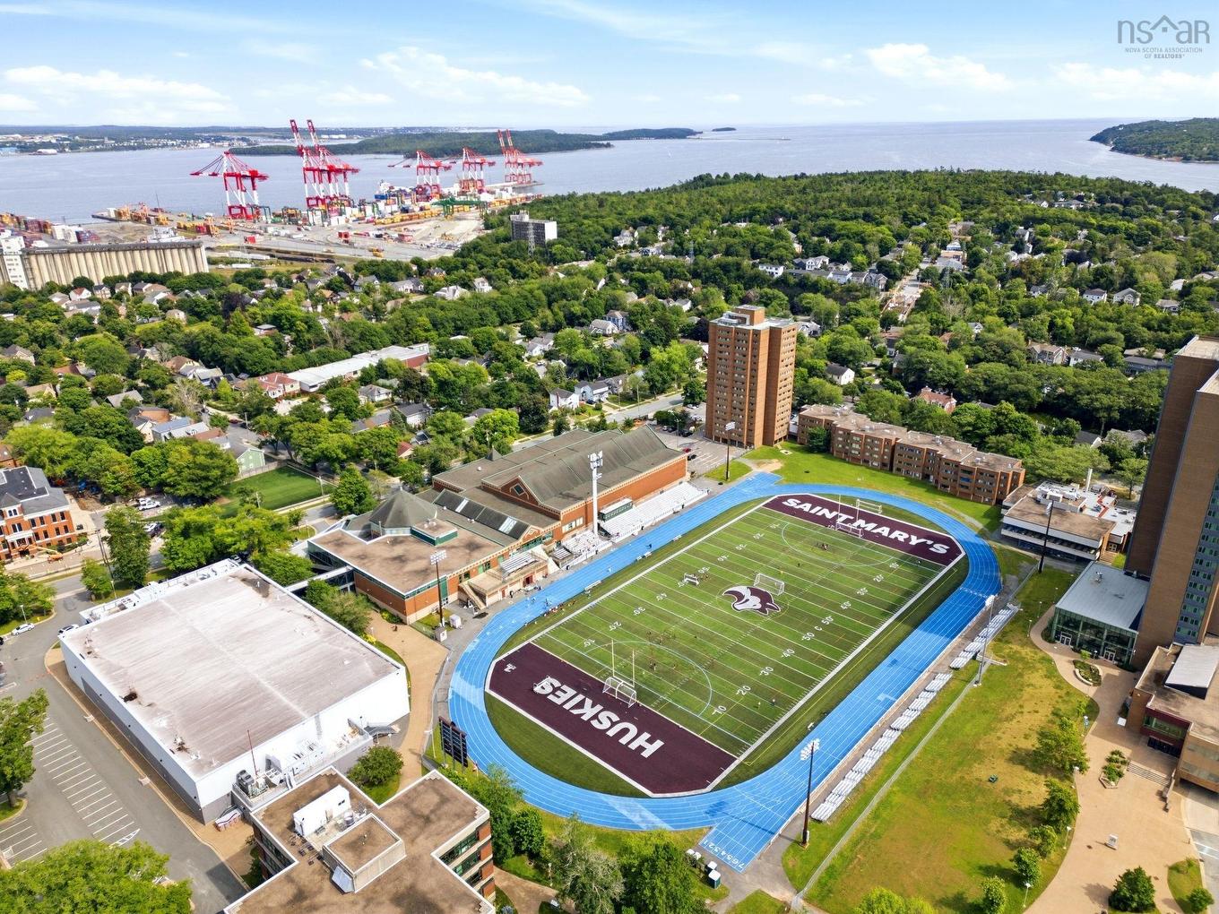 828 Bridges Street, Halifax, NS - Outdoor With View