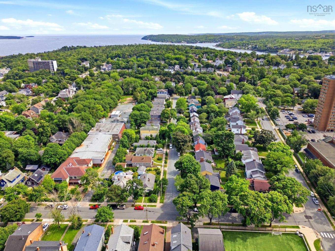 828 Bridges Street, Halifax, NS - Outdoor With View