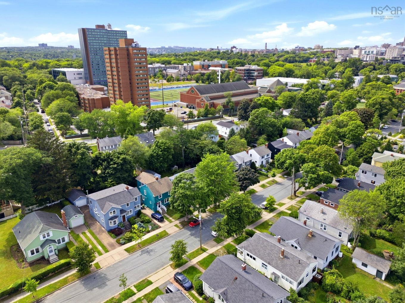 828 Bridges Street, Halifax, NS - Outdoor With View