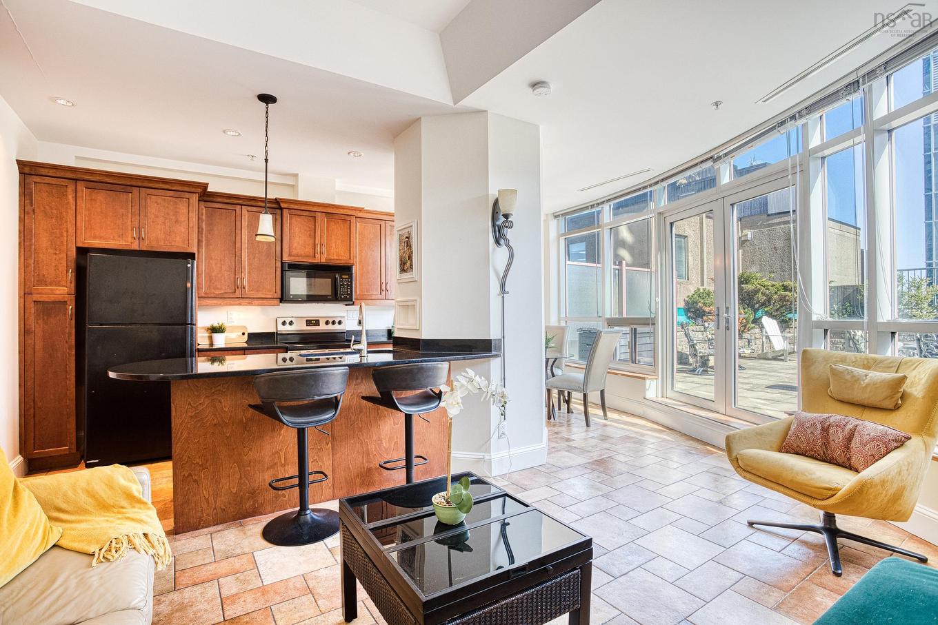 701 1550 Dresden Row, Halifax, NS - Indoor