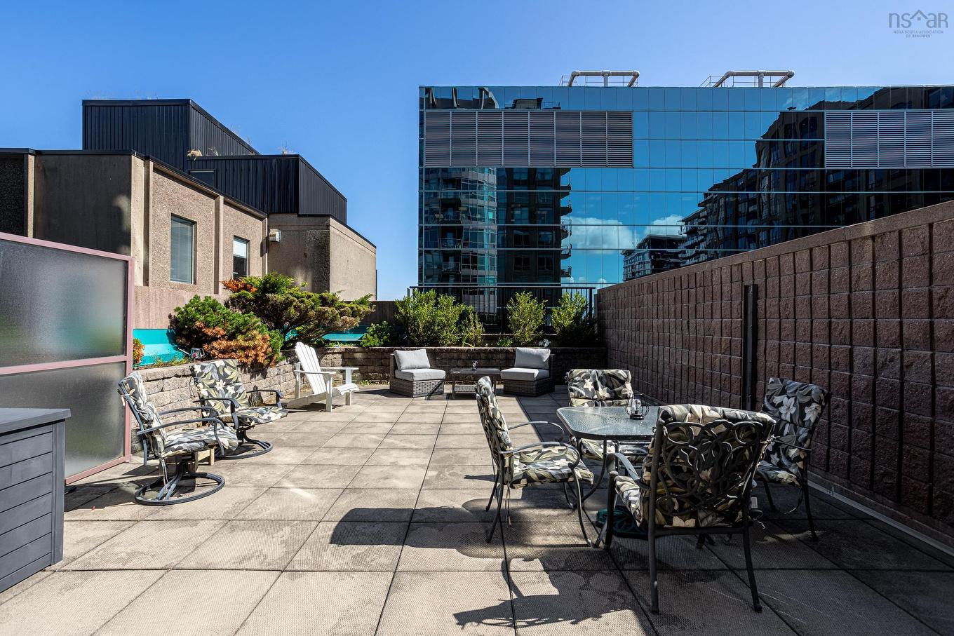 701 1550 Dresden Row, Halifax, NS - Outdoor
