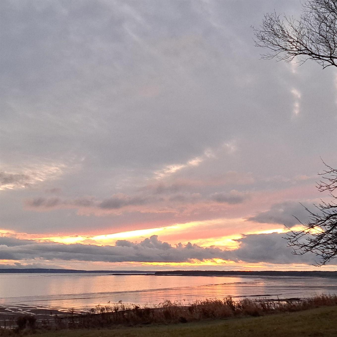 4540 Highway 2, Upper Economy, NS - Outdoor With Body Of Water With View