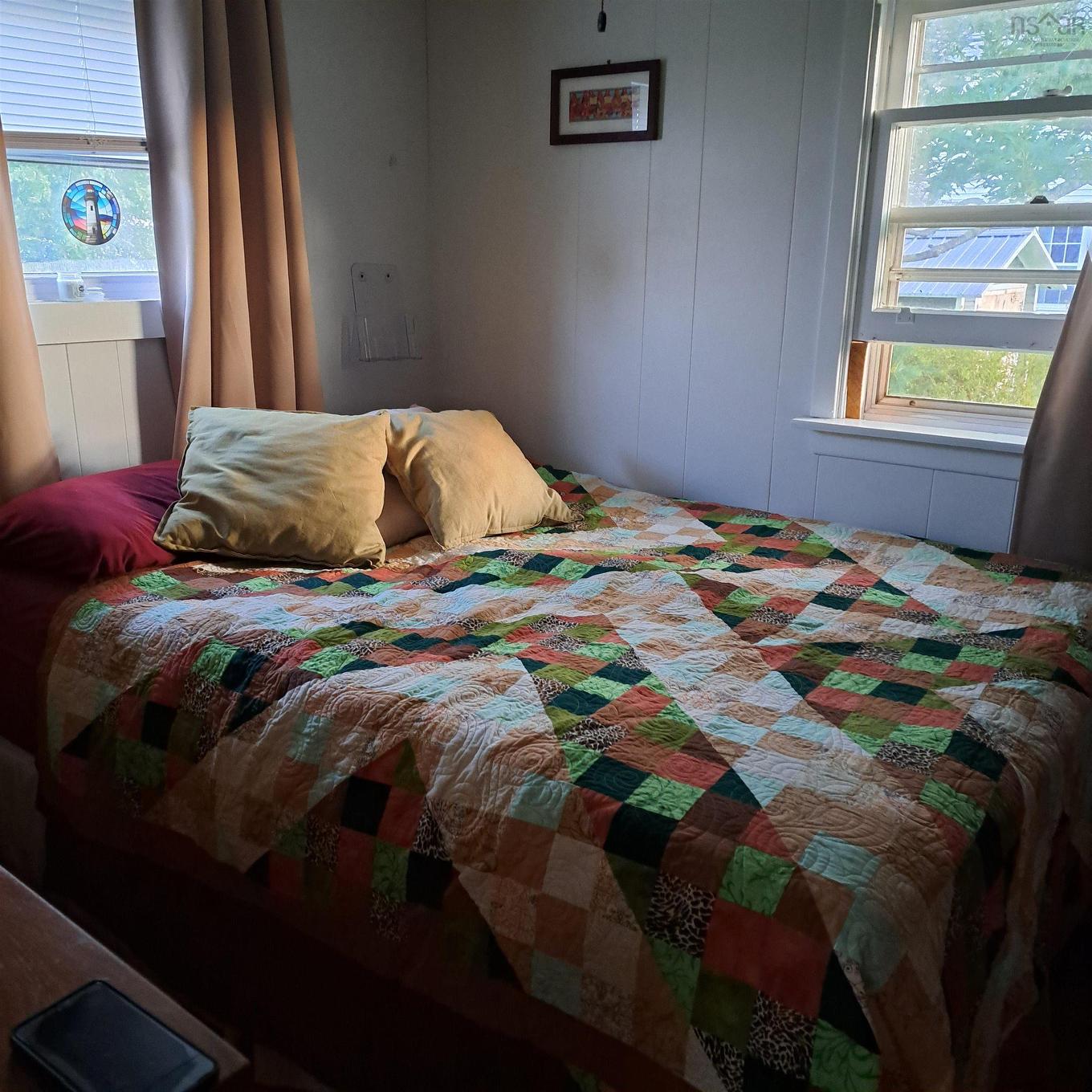 4540 Highway 2, Upper Economy, NS - Indoor Photo Showing Bedroom