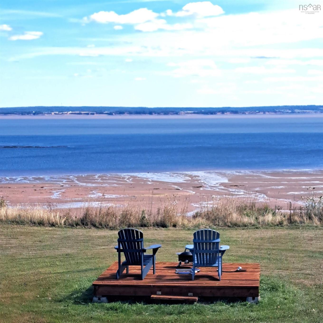 4540 Highway 2, Upper Economy, NS - Outdoor With Body Of Water With View