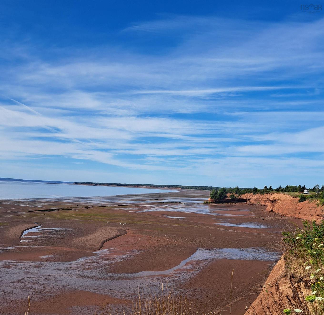4540 Highway 2, Upper Economy, NS - Outdoor With Body Of Water With View
