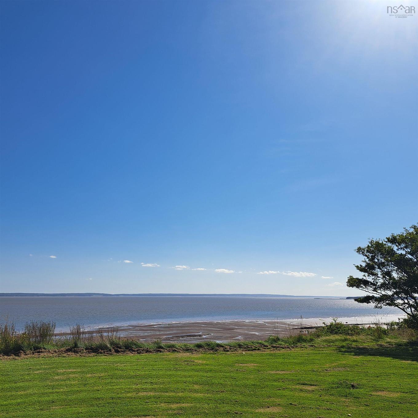 4540 Highway 2, Upper Economy, NS - Outdoor With Body Of Water With View