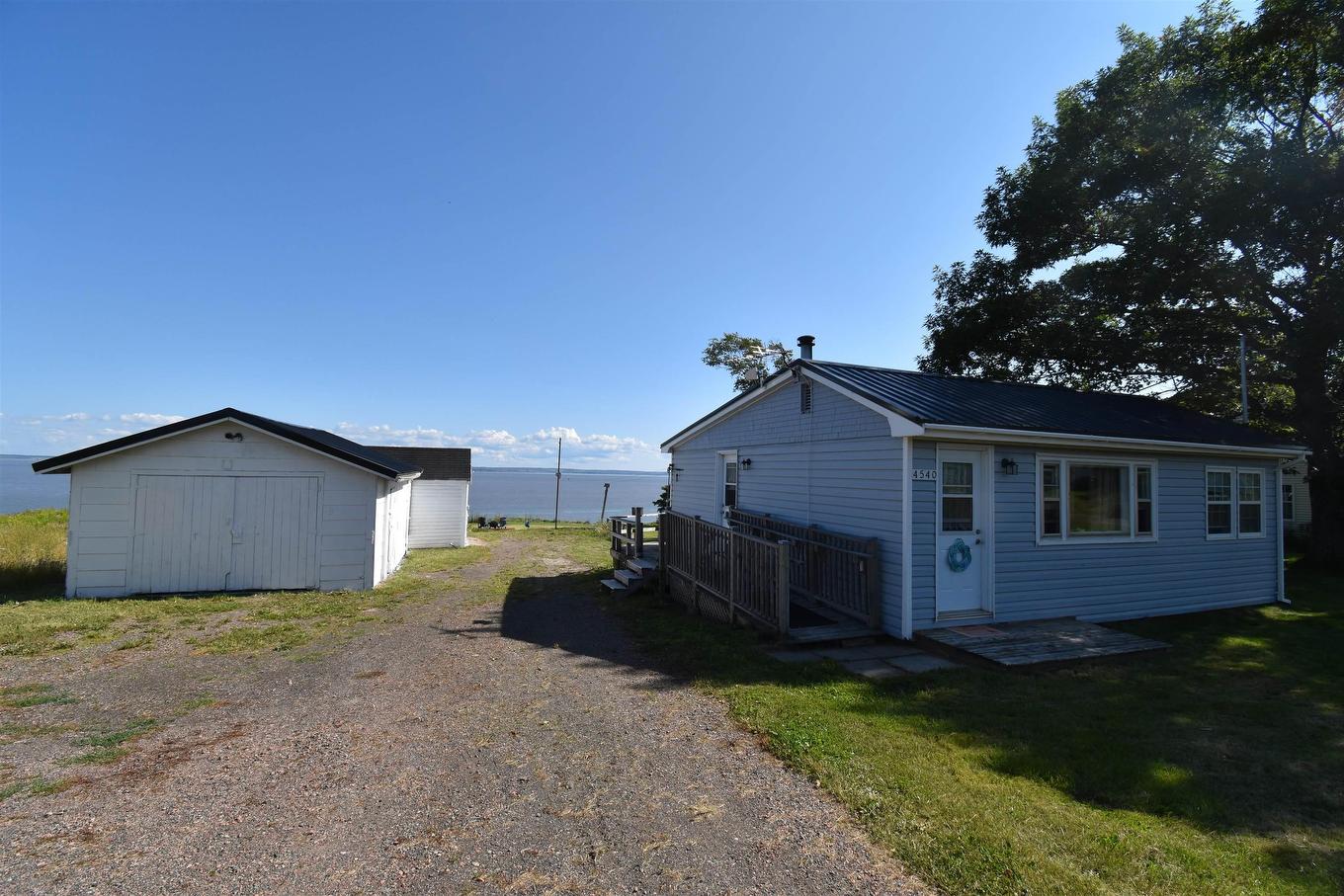 4540 Highway 2, Upper Economy, NS - Outdoor