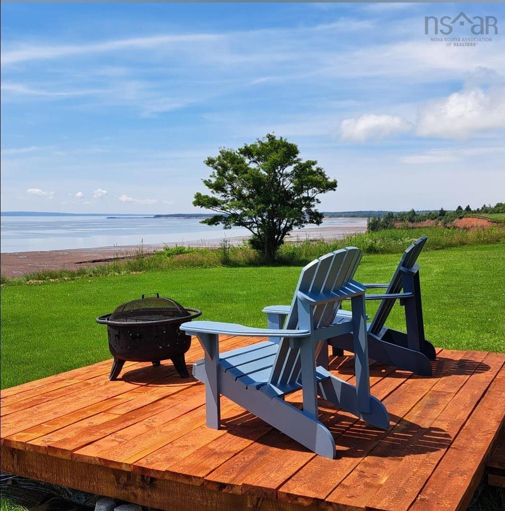 4540 Highway 2, Upper Economy, NS - Outdoor With Body Of Water With View
