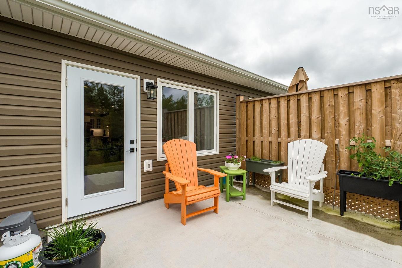 18 Jessome Avenue, Lantz, NS - Outdoor With Deck Patio Veranda With Exterior