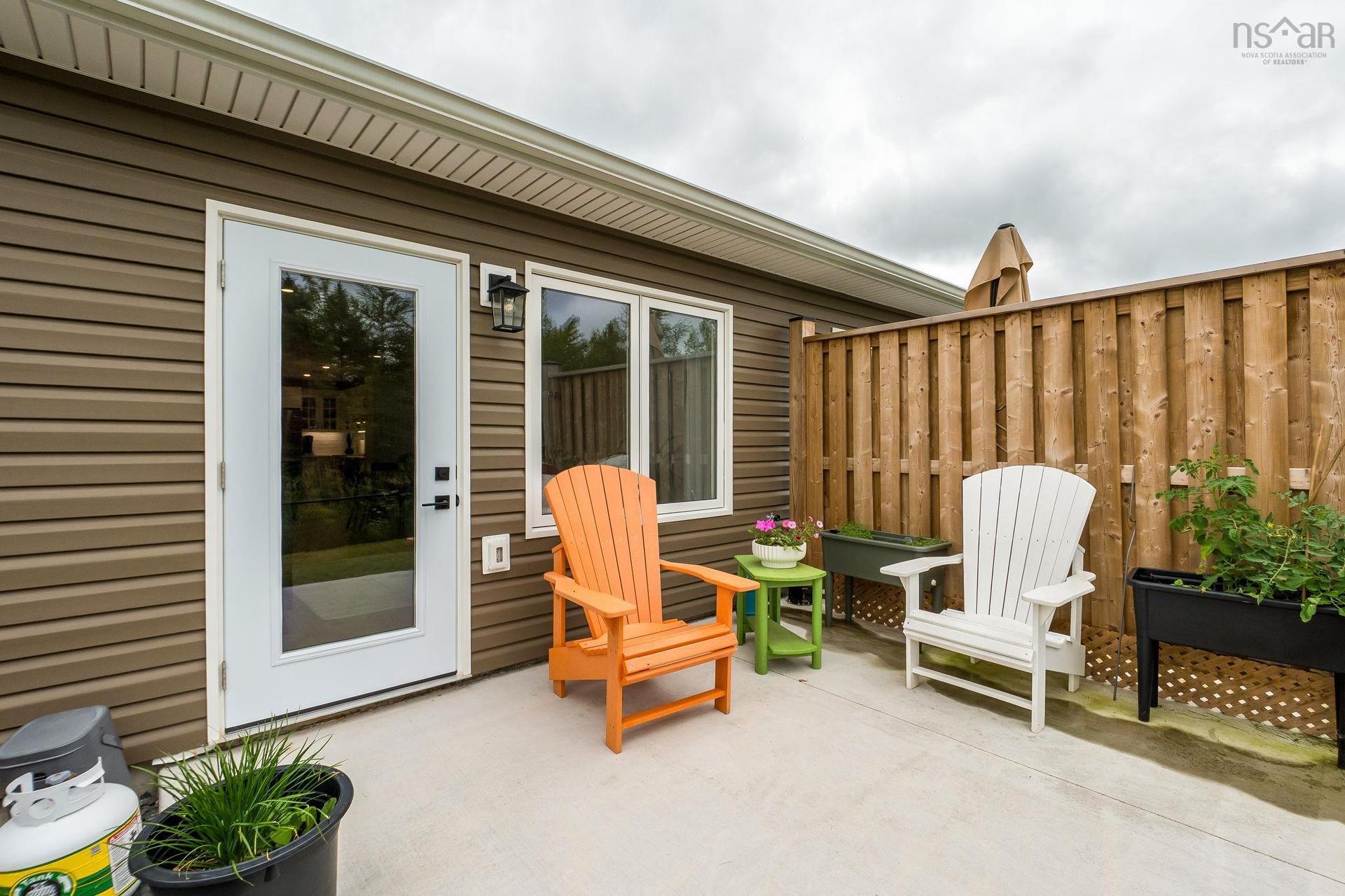 18 Jessome Avenue, Lantz, NS - Outdoor With Deck Patio Veranda With Exterior