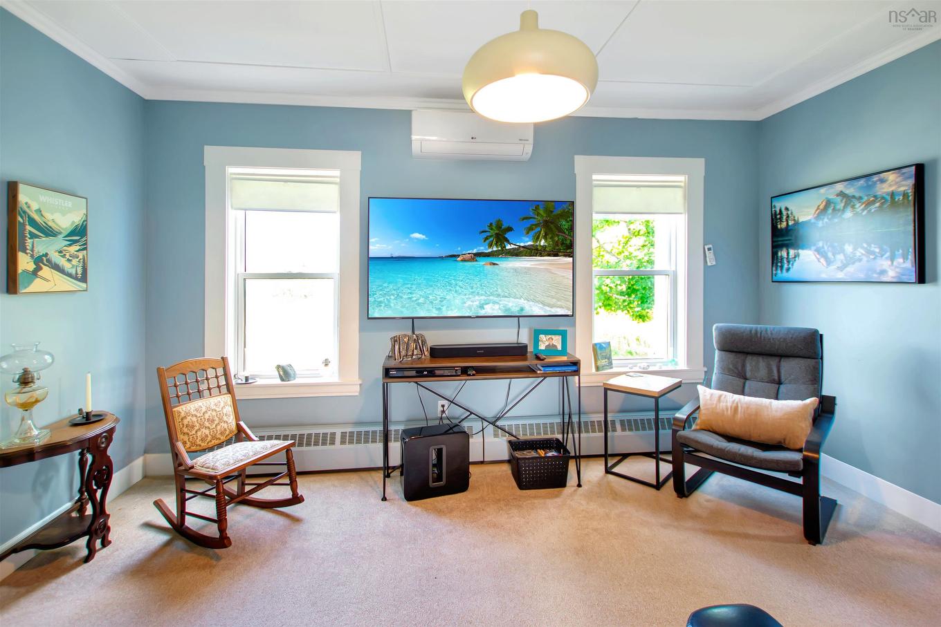 21 Sams Road, West Pubnico, NS - Indoor
