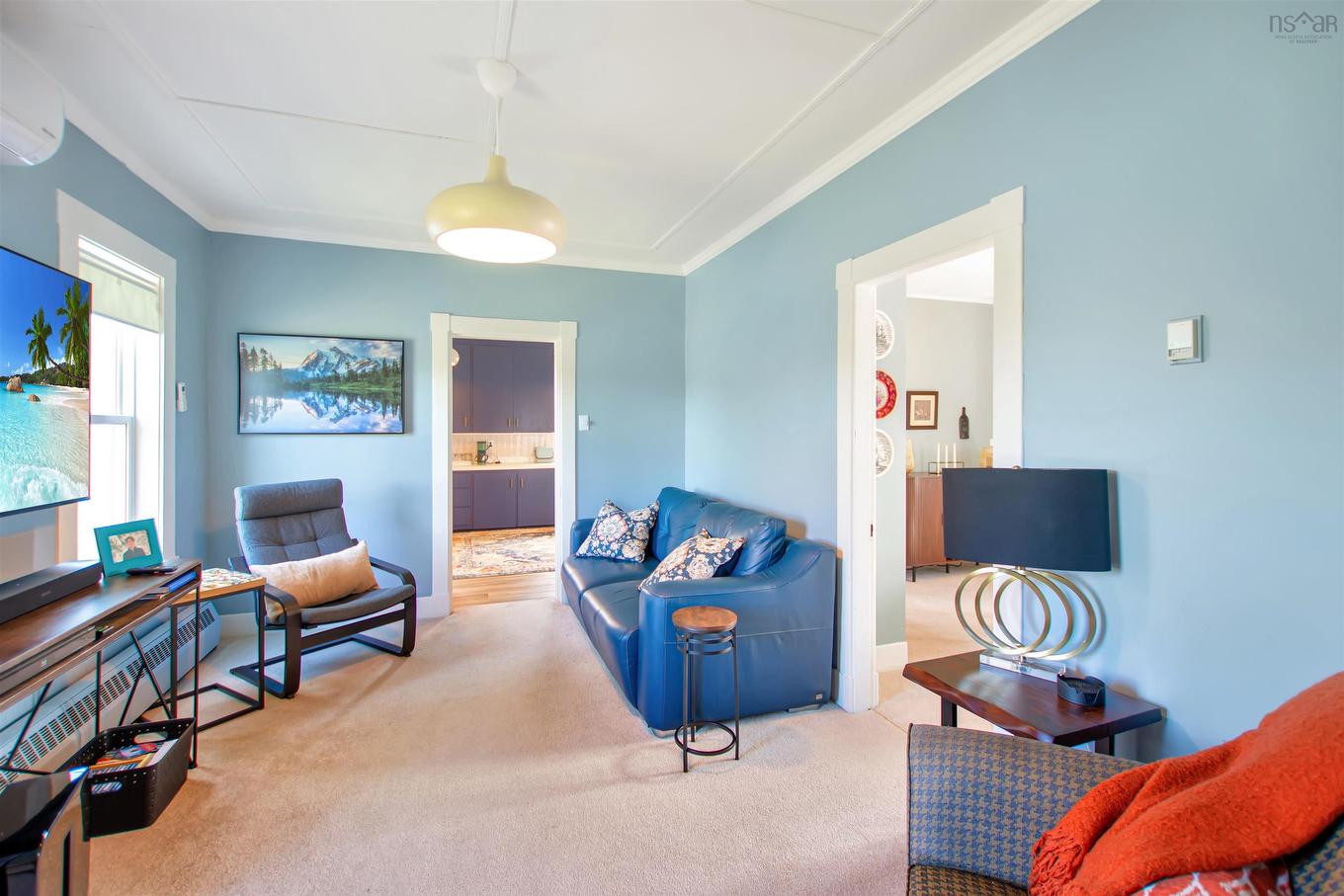21 Sams Road, West Pubnico, NS - Indoor
