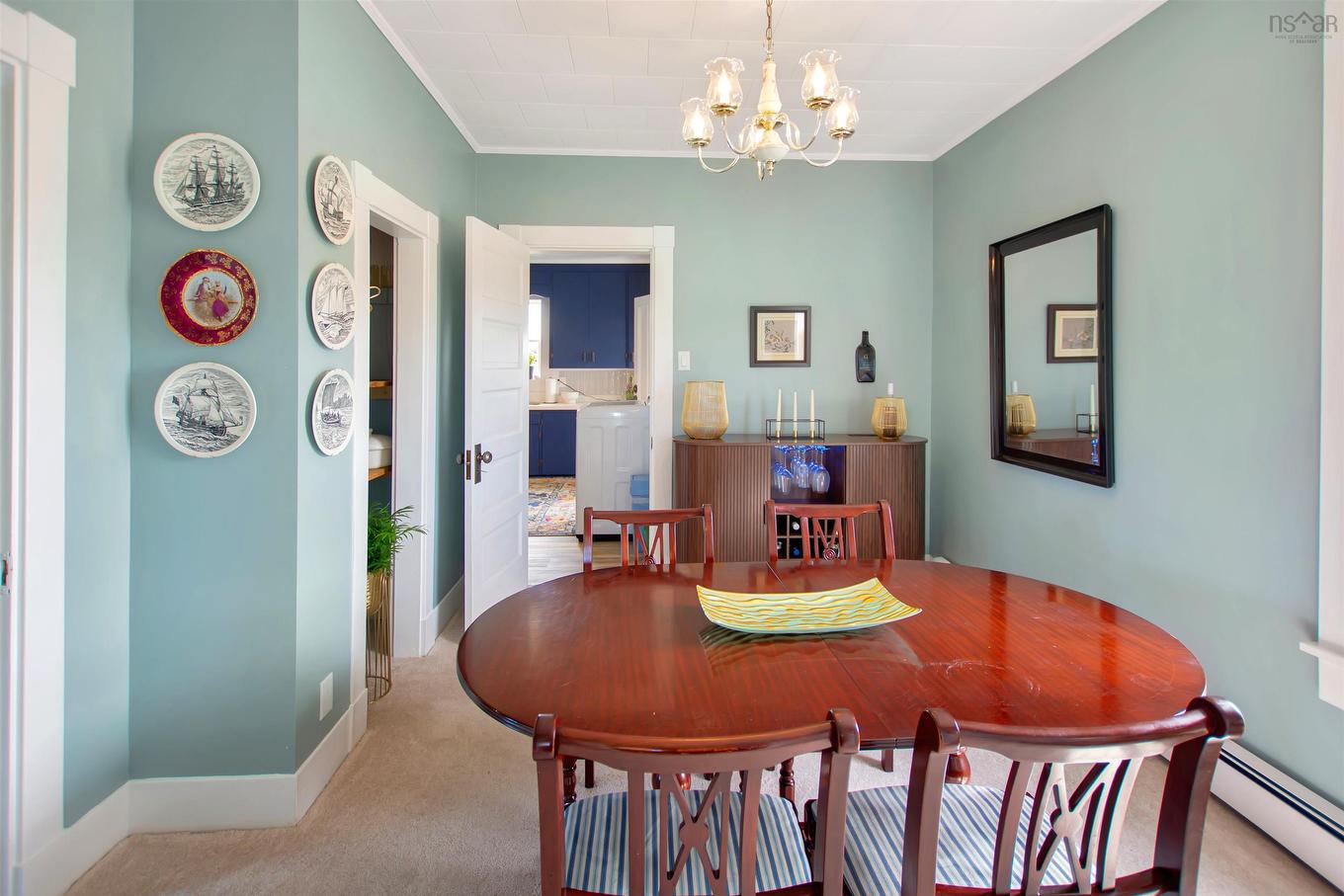 21 Sams Road, West Pubnico, NS - Indoor Photo Showing Other Room