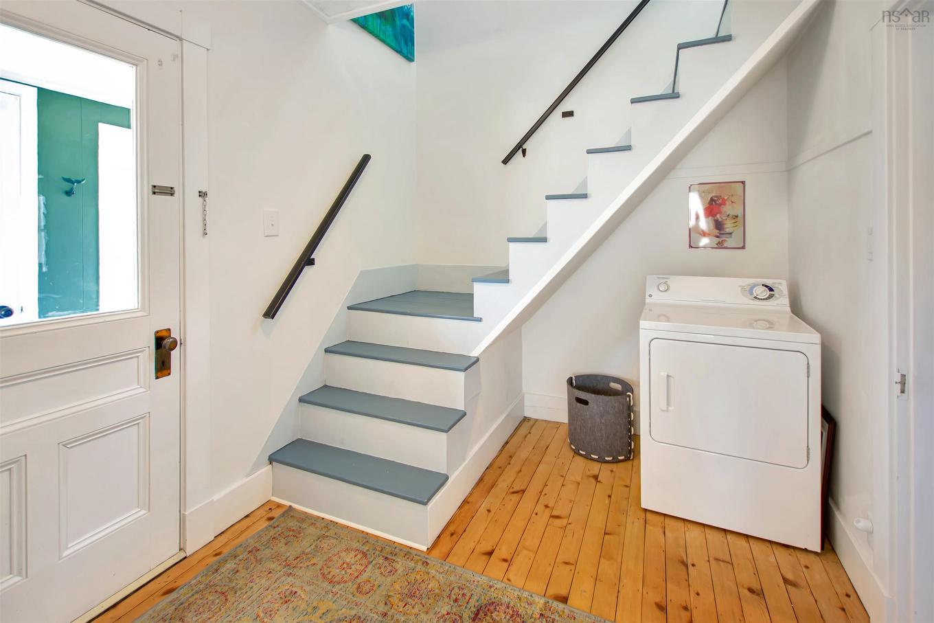 21 Sams Road, West Pubnico, NS - Indoor