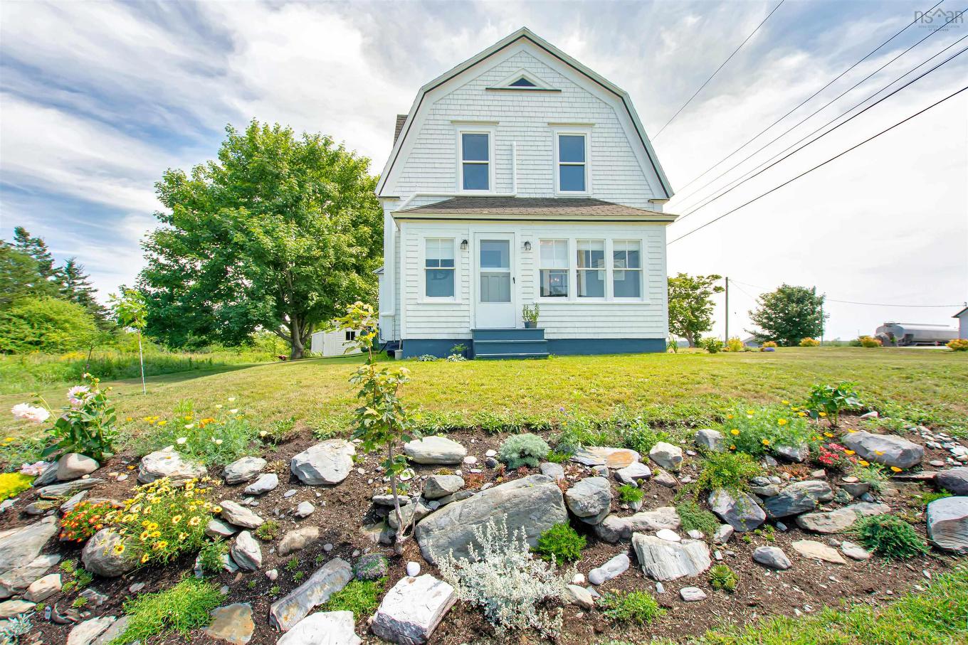 21 Sams Road, West Pubnico, NS - Outdoor