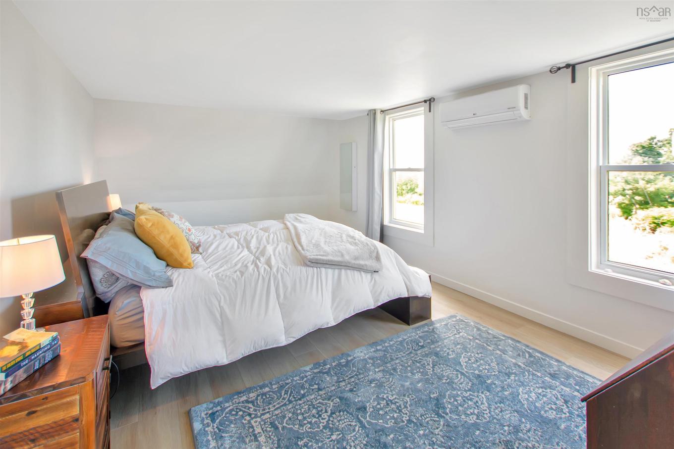 21 Sams Road, West Pubnico, NS - Indoor Photo Showing Bedroom