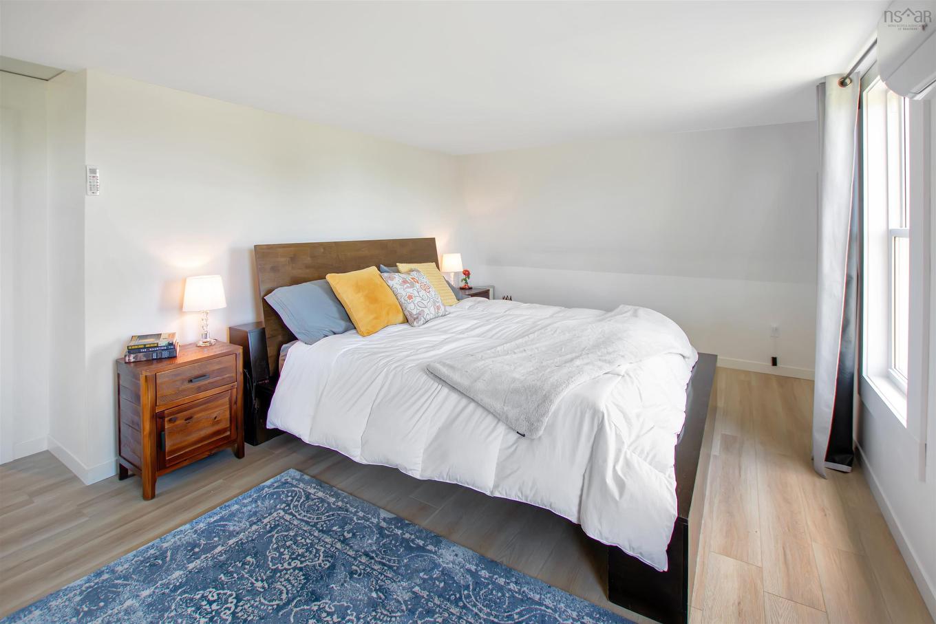 21 Sams Road, West Pubnico, NS - Indoor Photo Showing Bedroom