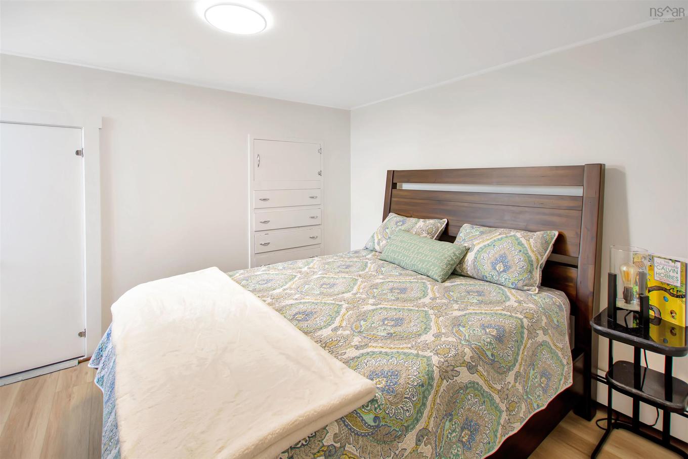 21 Sams Road, West Pubnico, NS - Indoor Photo Showing Bedroom