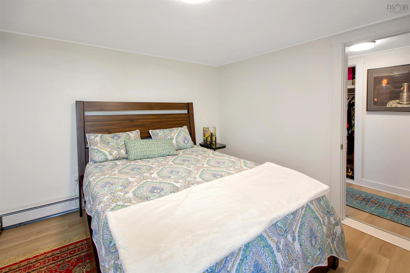 21 Sams Road, West Pubnico, NS - Indoor Photo Showing Bedroom