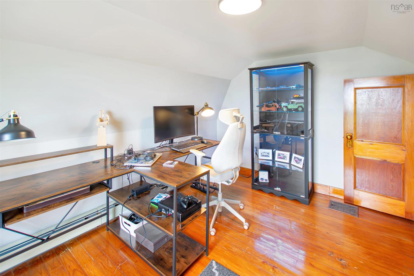 21 Sams Road, West Pubnico, NS - Indoor Photo Showing Office