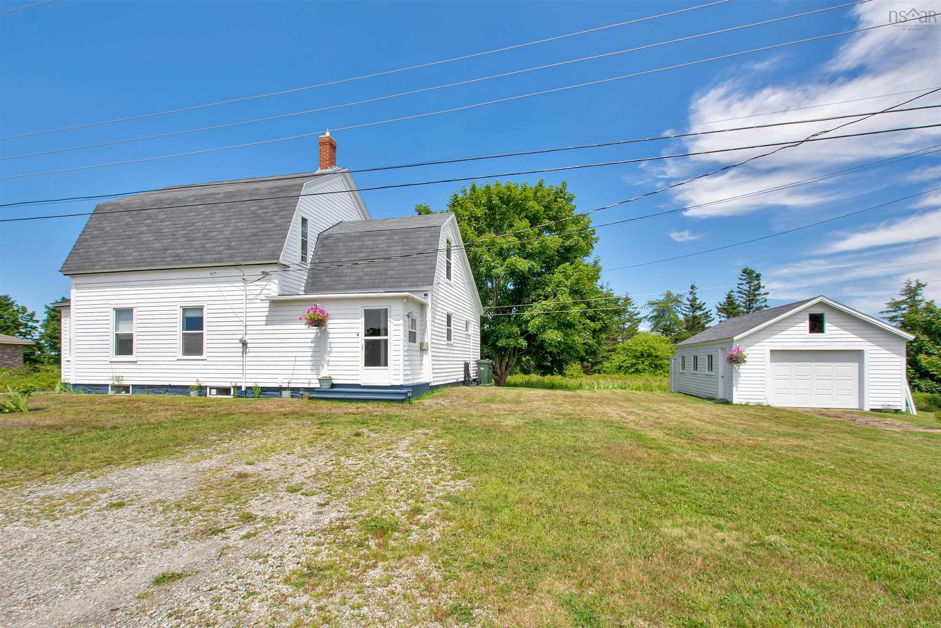 21 Sams Road, West Pubnico, NS - Outdoor