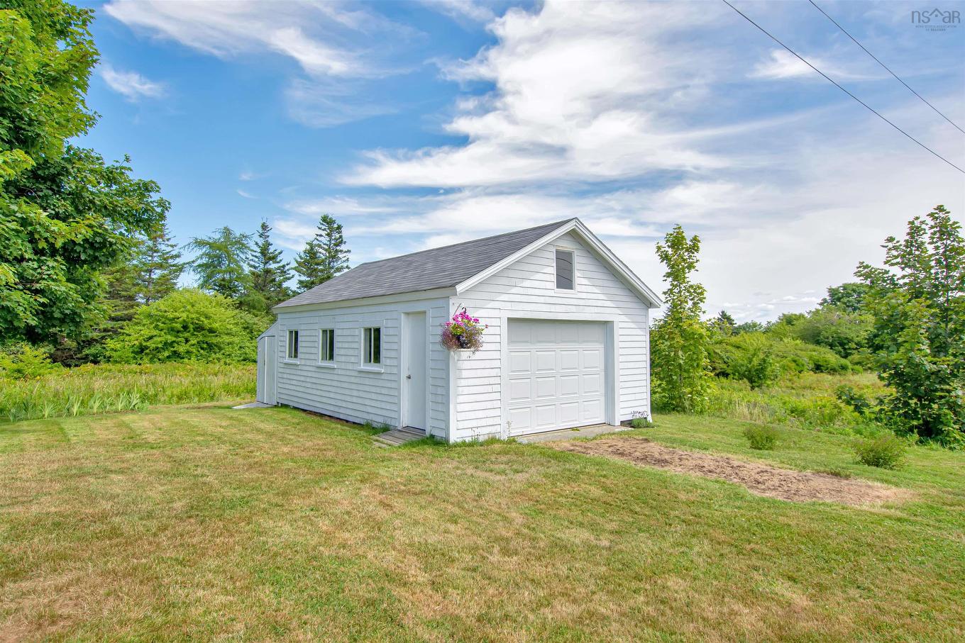 21 Sams Road, West Pubnico, NS - Outdoor