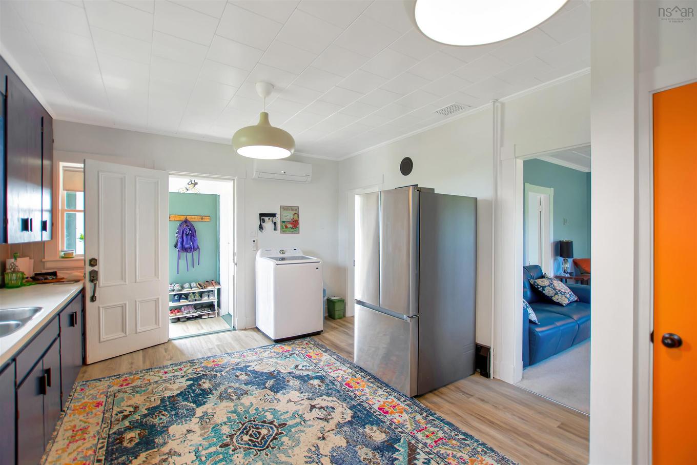 21 Sams Road, West Pubnico, NS - Indoor