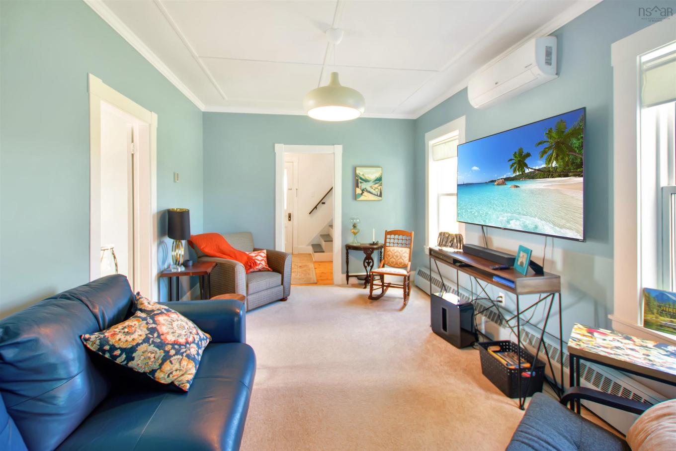 21 Sams Road, West Pubnico, NS - Indoor