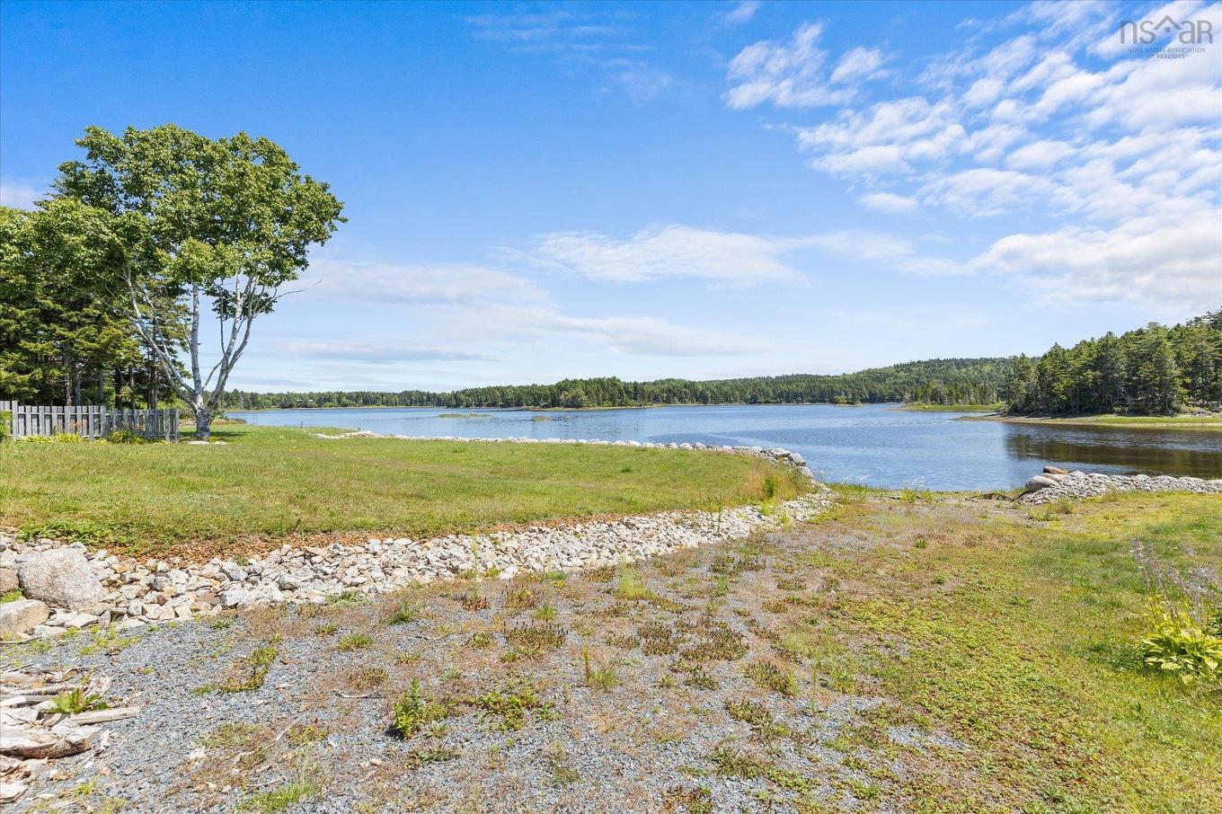 119 Indian Path Road, Indian Path, NS - Outdoor With Body Of Water With View