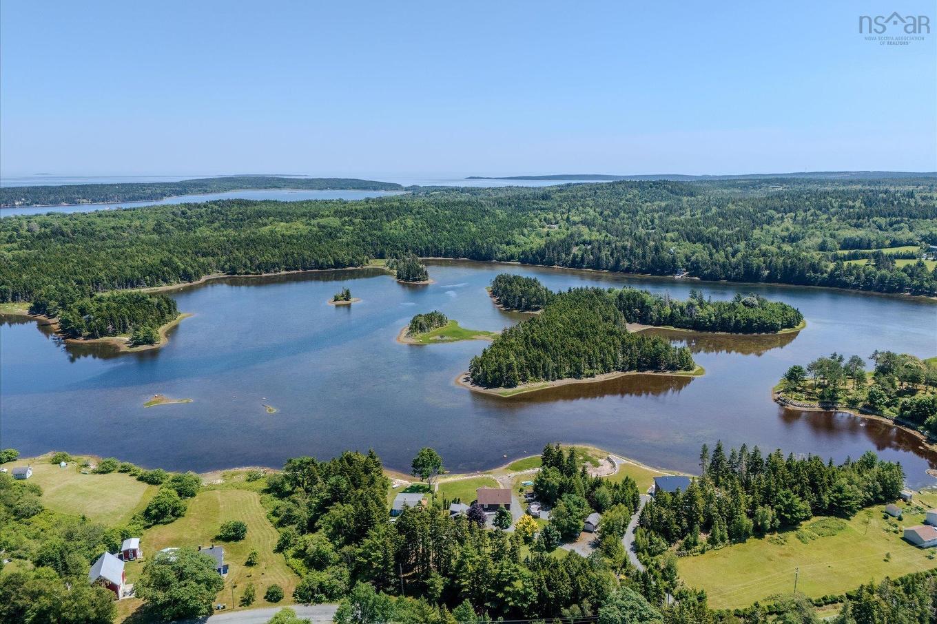 119 Indian Path Road, Indian Path, NS - Outdoor With Body Of Water With View