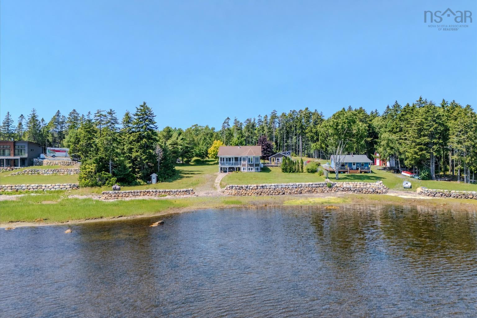 119 Indian Path Road, Indian Path, NS - Outdoor With Body Of Water With View