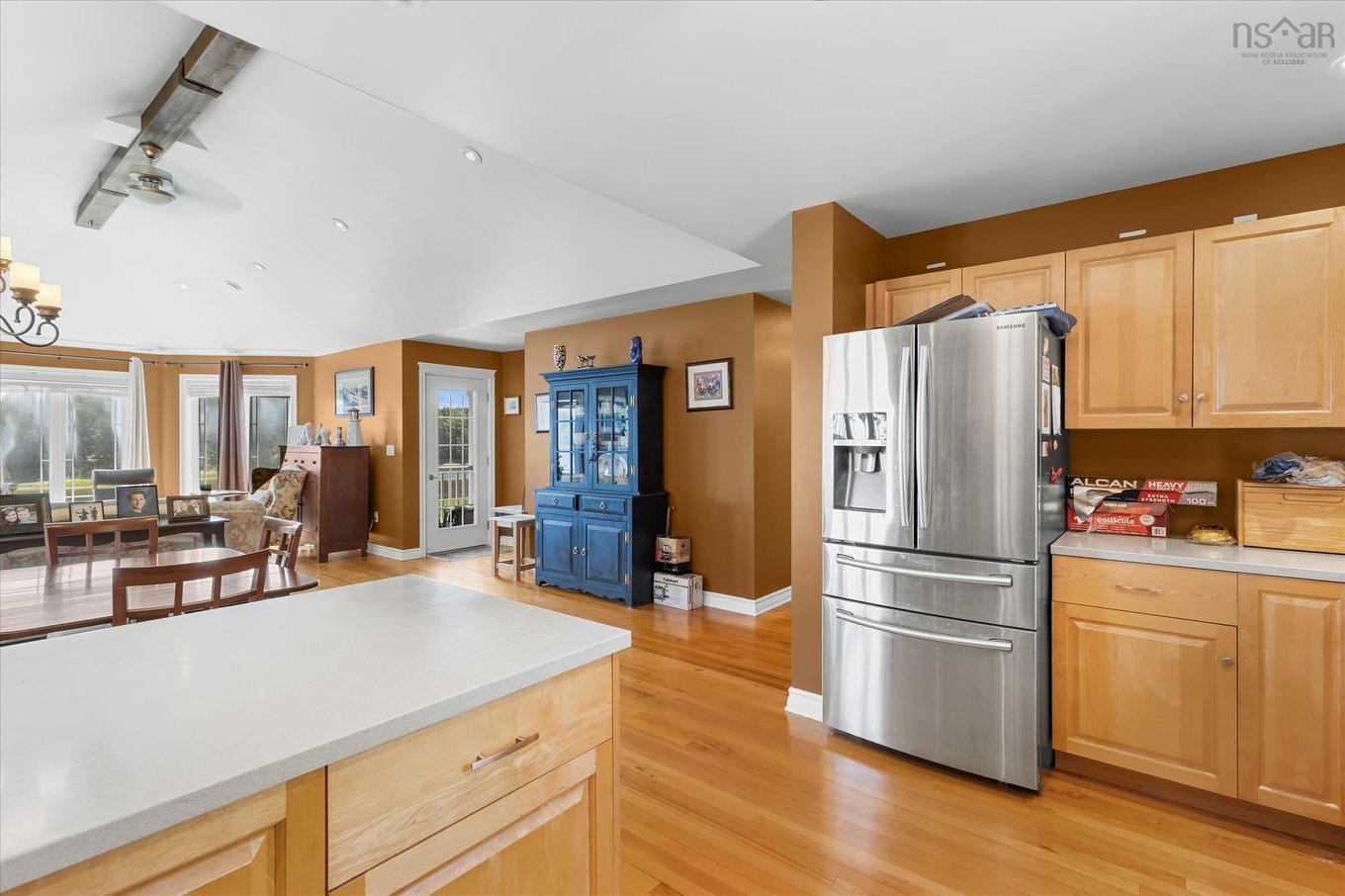 119 Indian Path Road, Indian Path, NS - Indoor Photo Showing Kitchen