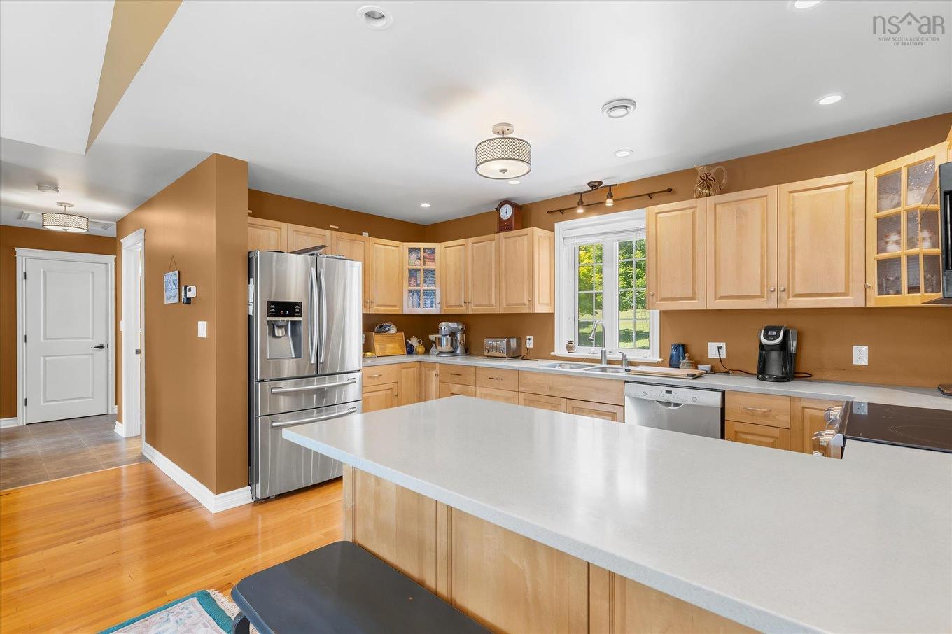 119 Indian Path Road, Indian Path, NS - Indoor Photo Showing Kitchen