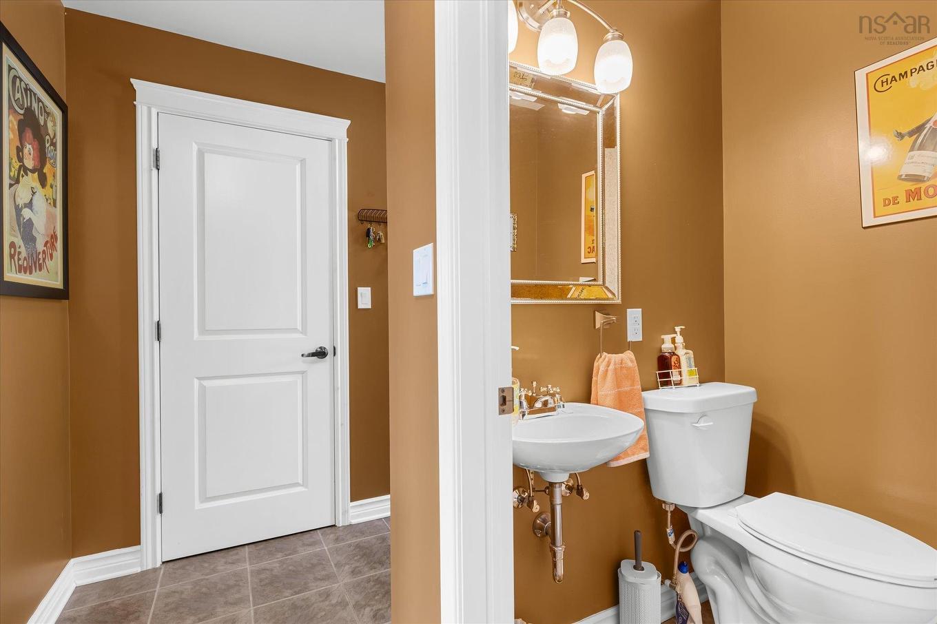119 Indian Path Road, Indian Path, NS - Indoor Photo Showing Bathroom