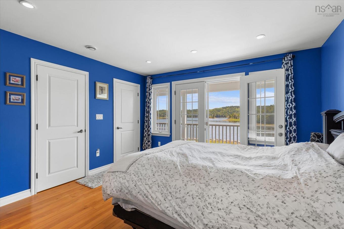 119 Indian Path Road, Indian Path, NS - Indoor Photo Showing Bedroom