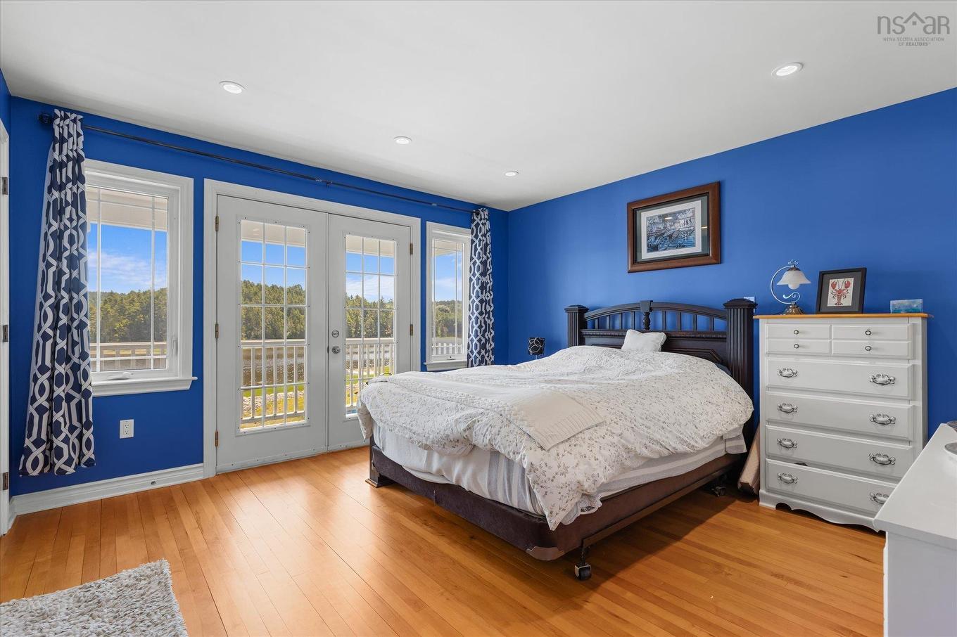 119 Indian Path Road, Indian Path, NS - Indoor Photo Showing Bedroom