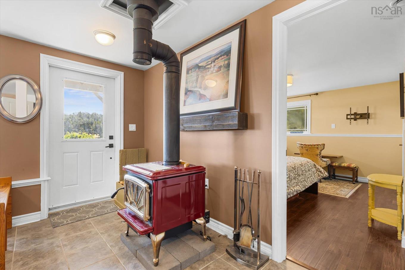 119 Indian Path Road, Indian Path, NS - Indoor Photo Showing Other Room